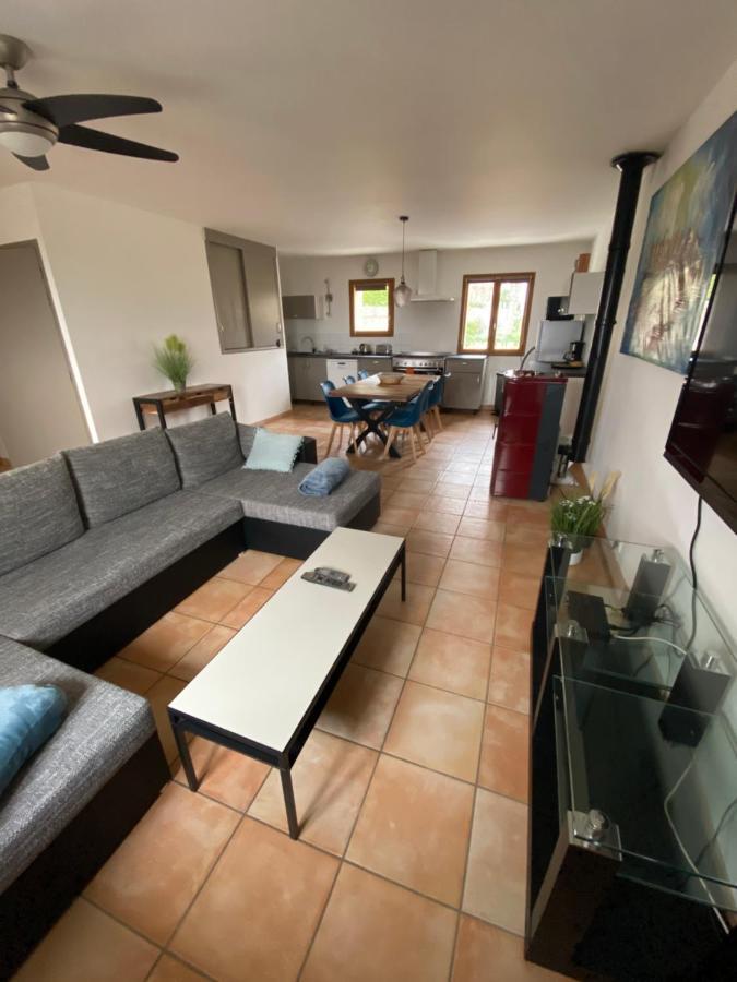 Le Chardon 1 Apartment Baudinard ภายนอก รูปภาพ