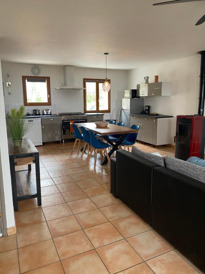 Le Chardon 1 Apartment Baudinard ภายนอก รูปภาพ