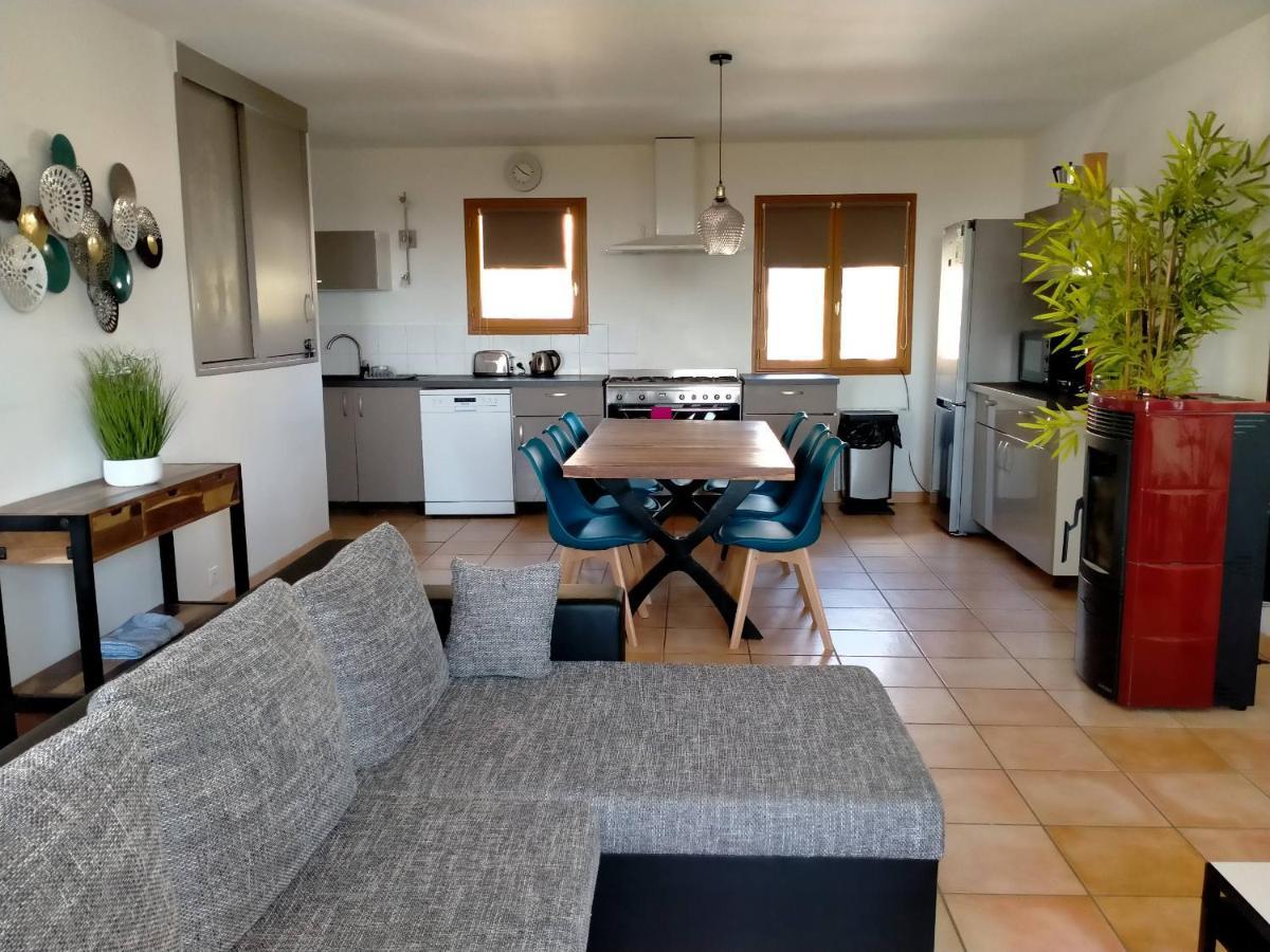 Le Chardon 1 Apartment Baudinard ภายนอก รูปภาพ