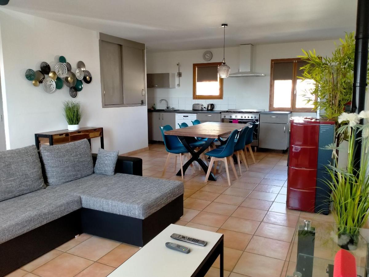 Le Chardon 1 Apartment Baudinard ภายนอก รูปภาพ