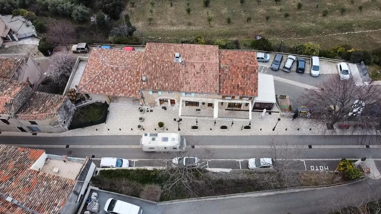 Le Chardon 1 Apartment Baudinard ภายนอก รูปภาพ