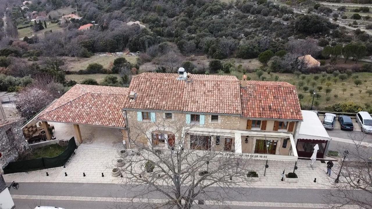 Le Chardon 1 Apartment Baudinard ภายนอก รูปภาพ