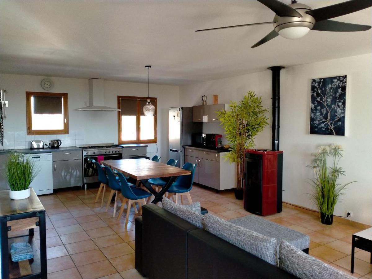 Le Chardon 1 Apartment Baudinard ภายนอก รูปภาพ