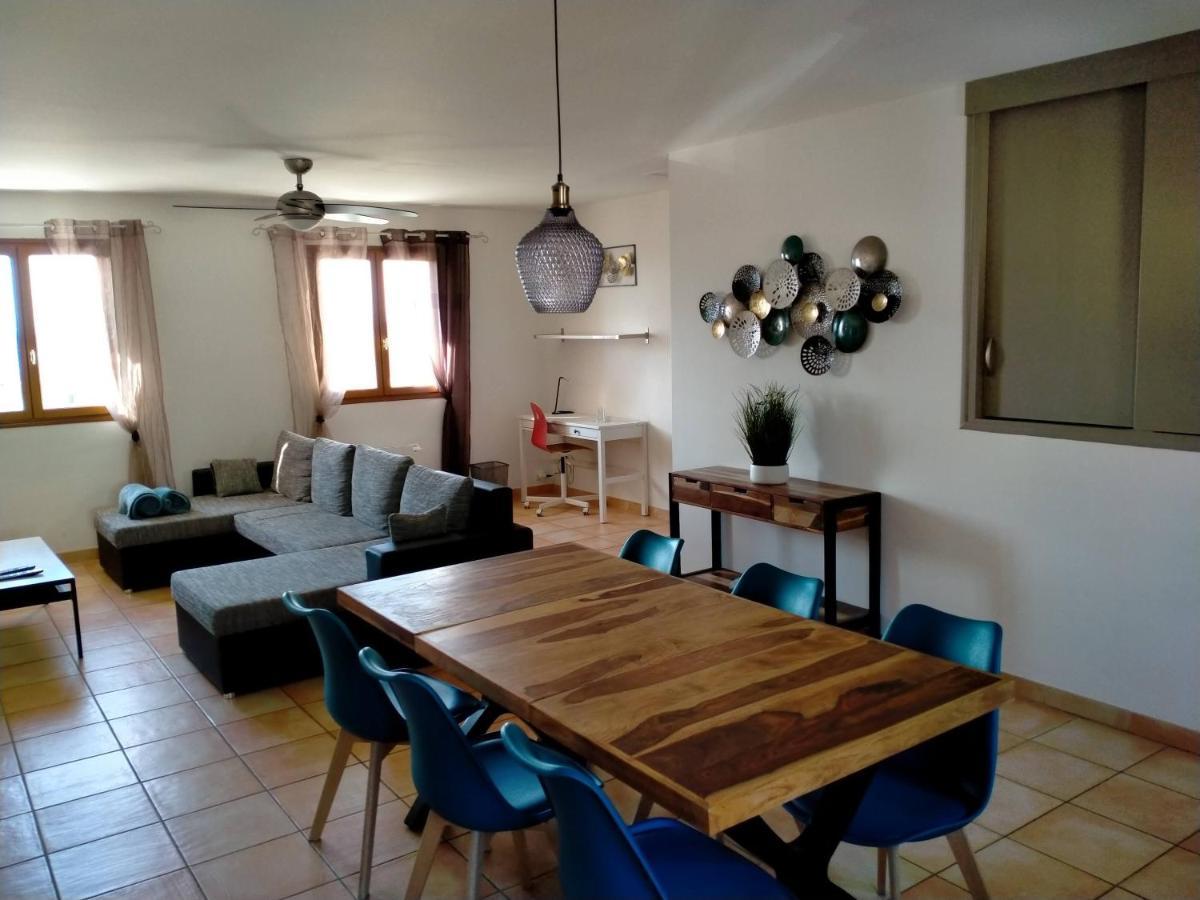 Le Chardon 1 Apartment Baudinard ภายนอก รูปภาพ