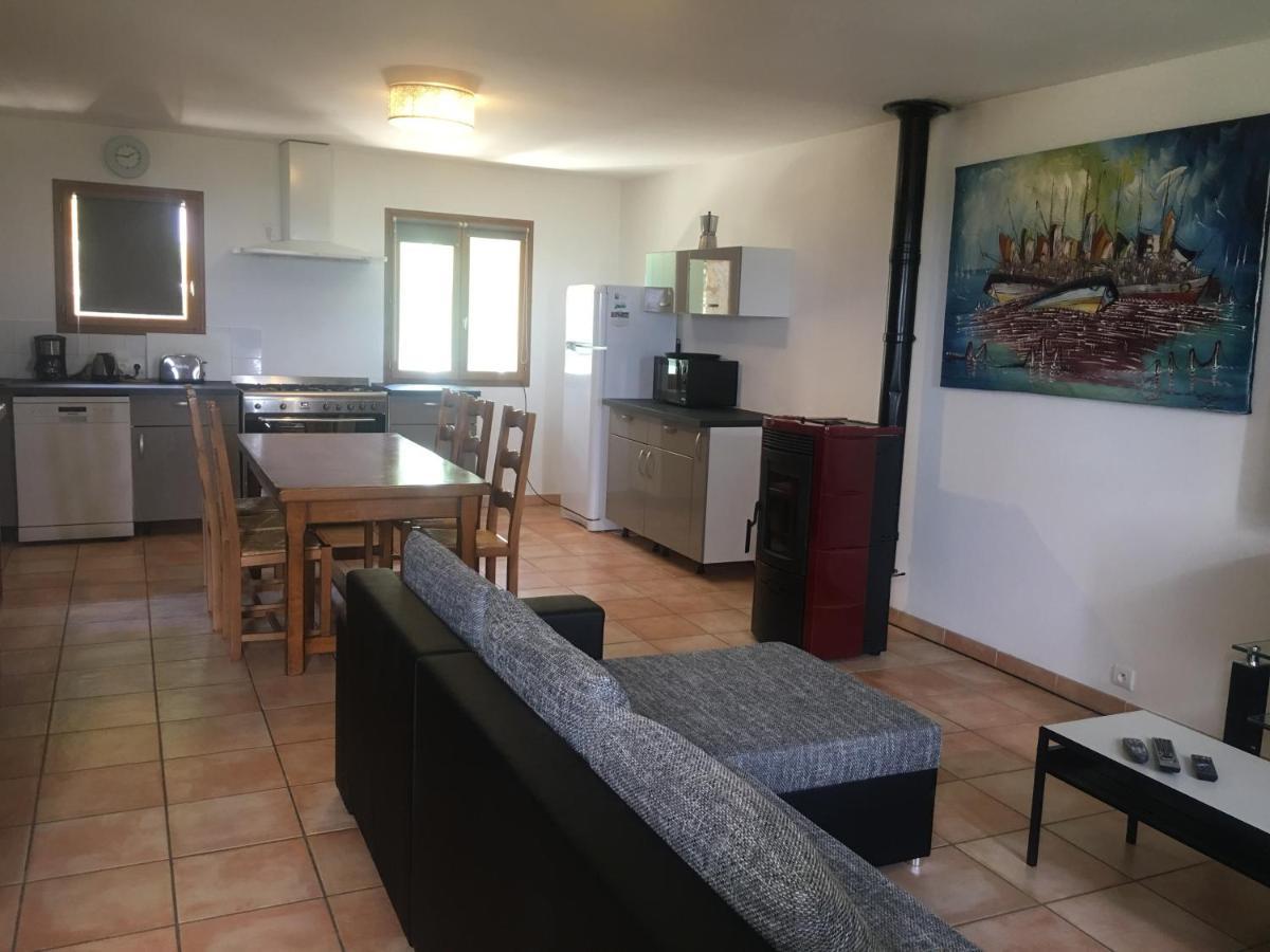 Le Chardon 1 Apartment Baudinard ภายนอก รูปภาพ